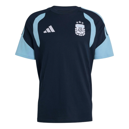 Koszulka piłkarska Argentyna Mundial 2026 przedmeczowa