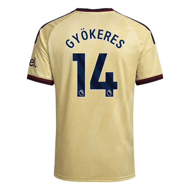 Koszulka piłkarska w wersji zawodniczej Arsenal 2026/27 trzecia GYÖKERES #14