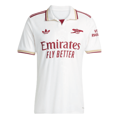 Koszulka piłkarska Arsenal 2025/26 trzecia - Kibula