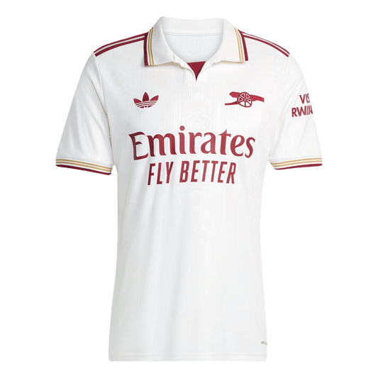 Koszulka piłkarska Arsenal 2025/26 trzecia - Kibula