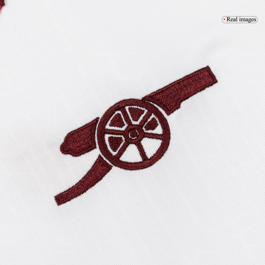 Damska koszulka piłkarska Arsenal 2025/26 trzecia - Kibula