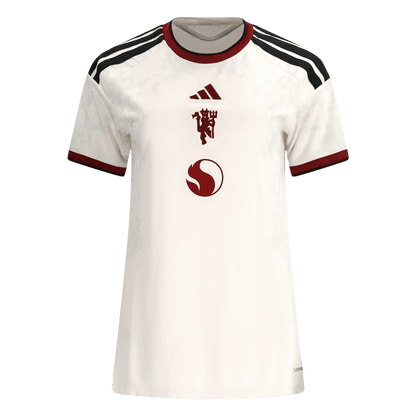 Damska koszulka piłkarska Manchester United 2026/27 trzecia