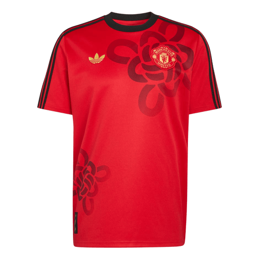 Koszulka piłkarska Manchester United CNY 2025/26