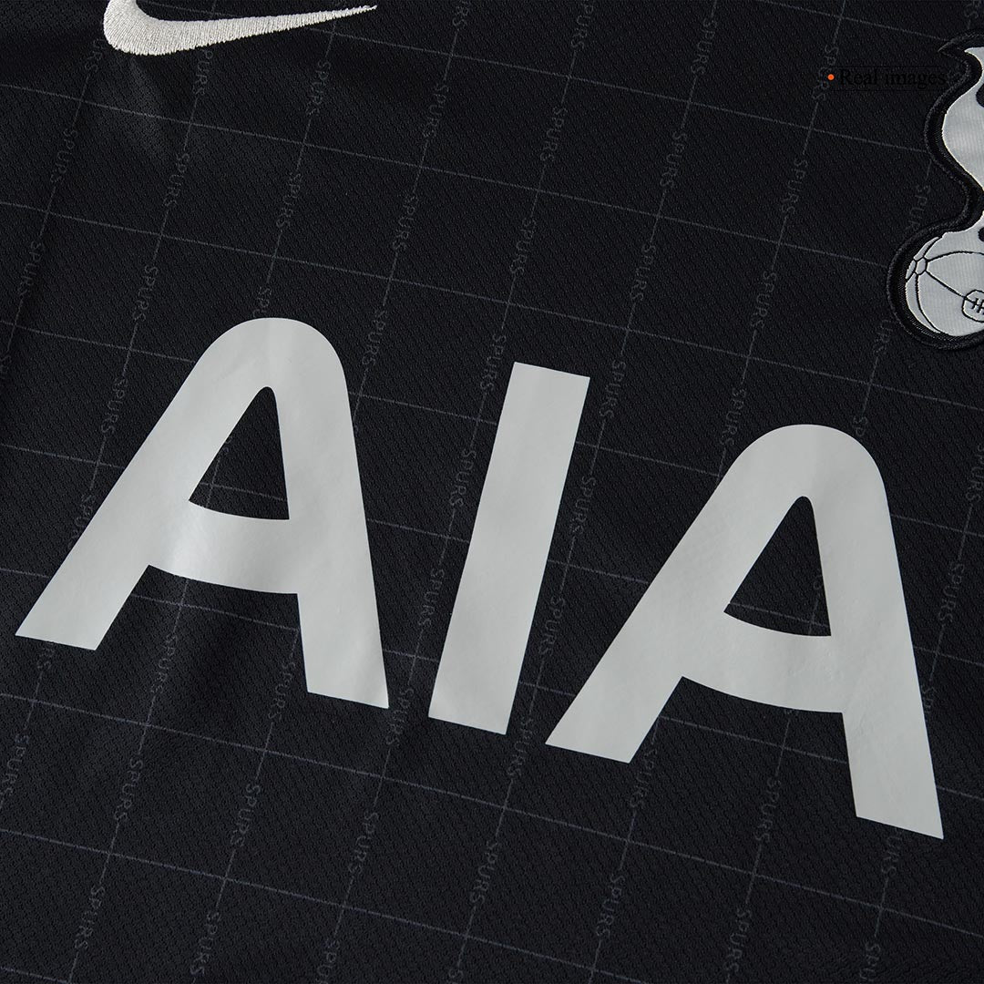 Koszulka piłkarska Tottenham Hotspur 2025/26 wyjazdowa DRAGUSIN #3
