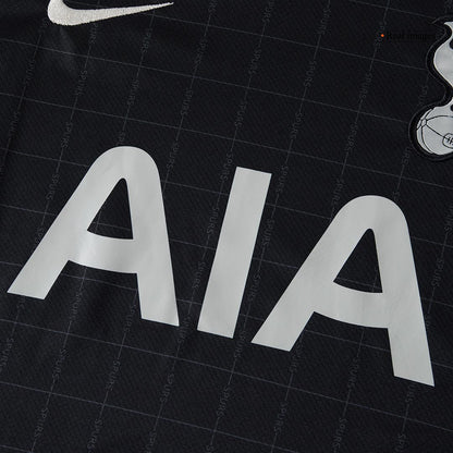 Koszulka piłkarska Tottenham Hotspur 2025/26 wyjazdowa DRAGUSIN #3