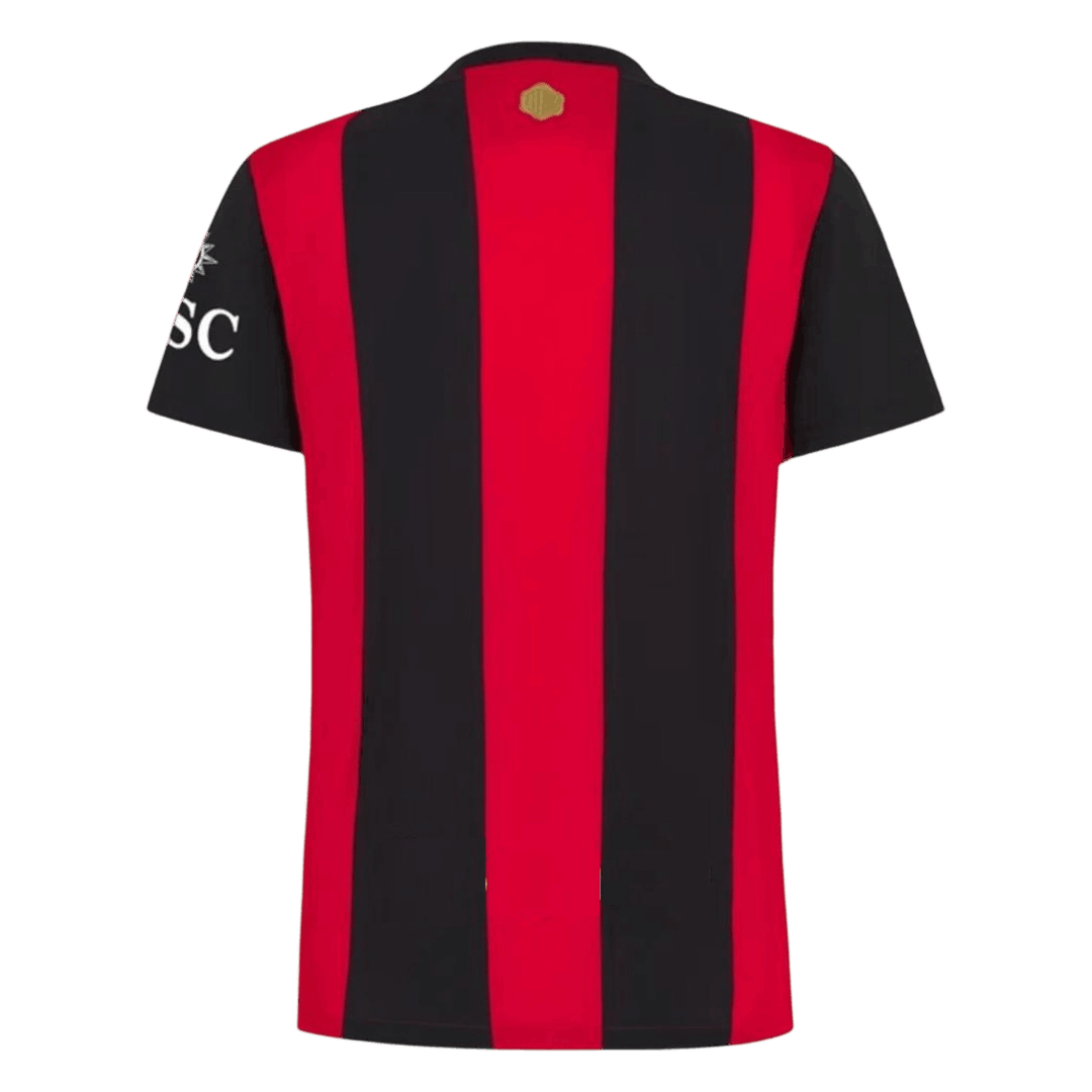 Damska koszulka piłkarska AC Milan 2026/27 domowa