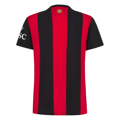 Damska koszulka piłkarska AC Milan 2026/27 domowa