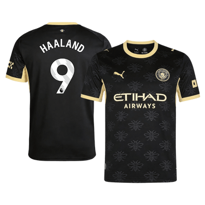Koszulka piłkarska Manchester City 2026/27 wyjazdowa HAALAND #9