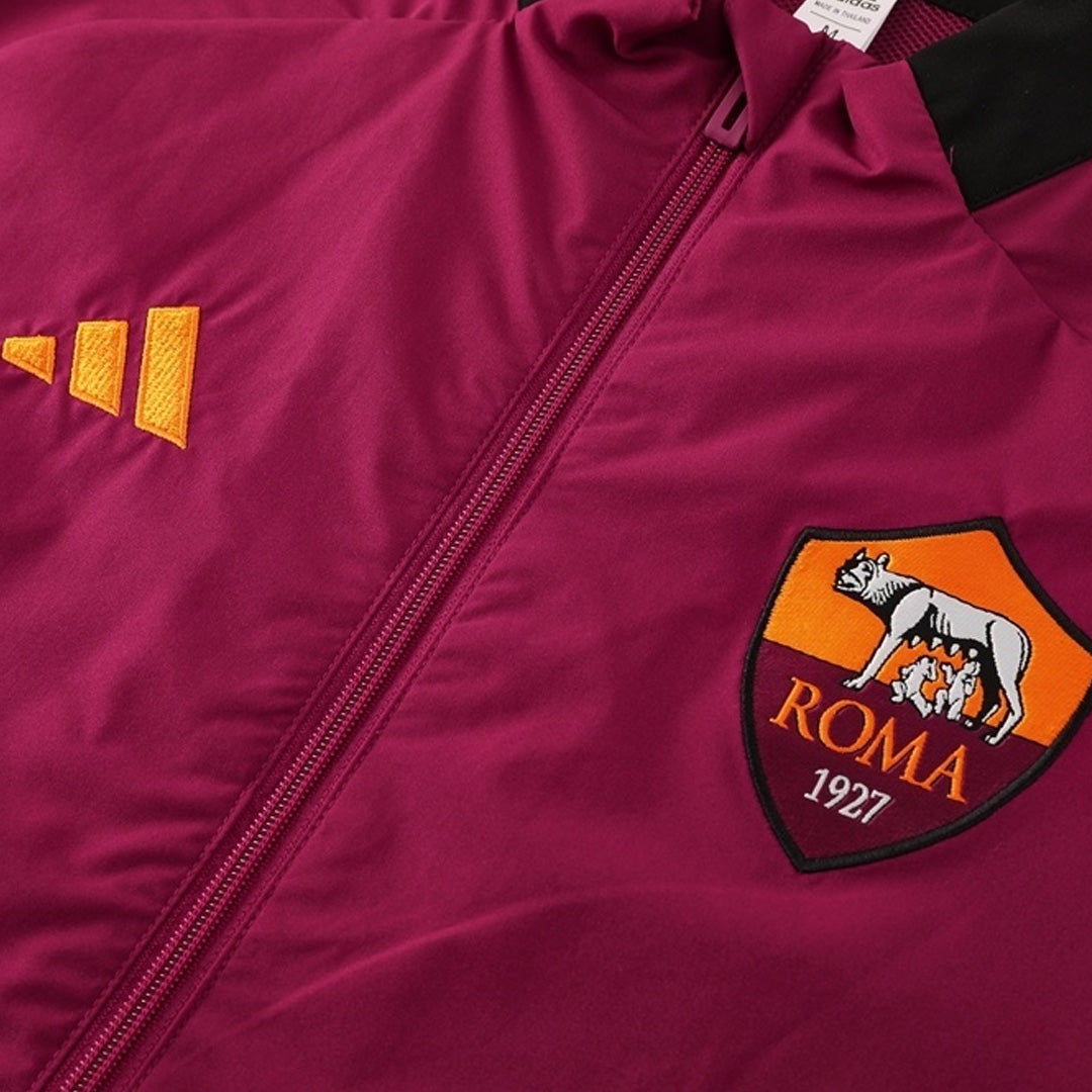 Kurtka przeciwwiatrowa AS Roma 2025/26