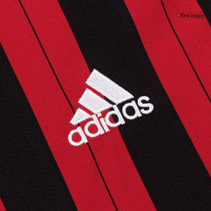 Koszulka piłkarska retro AC Milan 2013/14 domowa - Kibula
