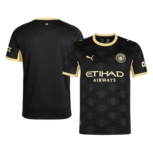 Koszulka piłkarska Manchester City 2026/27 wyjazdowa