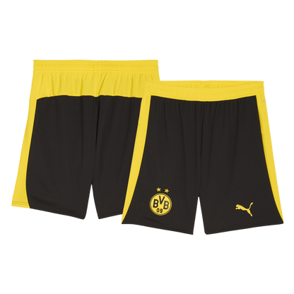 Męskie spodenki piłkarskie Borussia Dortmund 2025/26 domowe