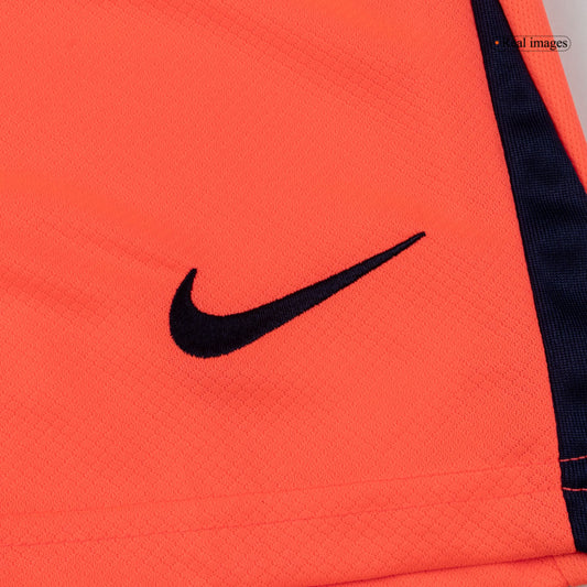 Dziecięcy zestaw piłkarski FC Barcelona 2025/26 trzeci - Kibula