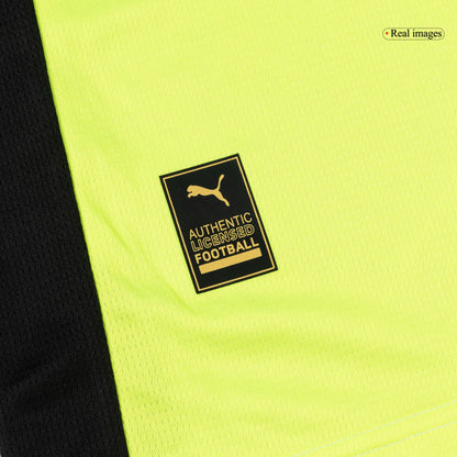 Koszulka piłkarska Borussia Dortmund 2025/26 wyjazdowa