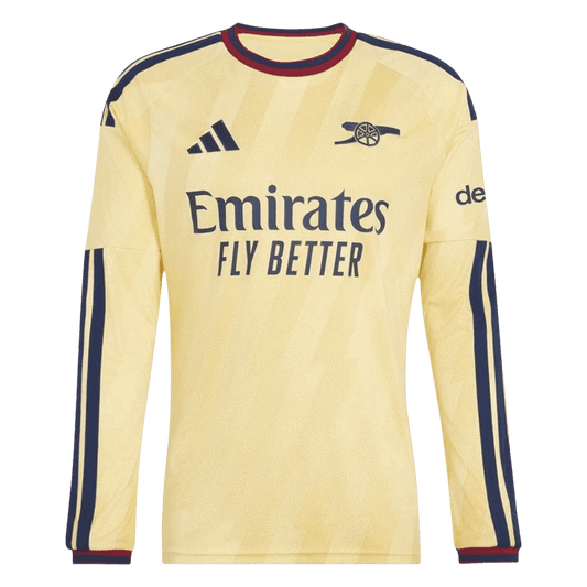 Koszulka piłkarska z długim rękawem Arsenal 2026/27 trzecia