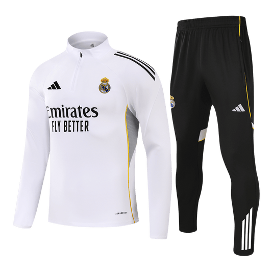 Męski dres treningowy Real Madryt 2025/26