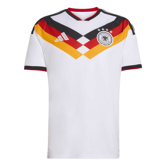 Koszulka piłkarska Niemcy Mundial 2026 domowa