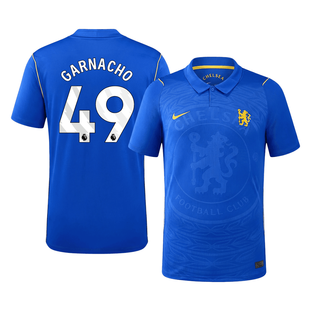 Koszulka piłkarska Chelsea 2026/27 domowa GARNACHO #49 - Kibula