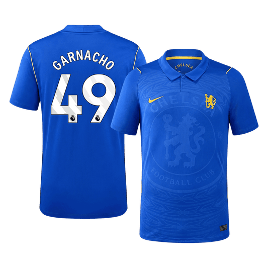 Koszulka piłkarska Chelsea 2026/27 domowa GARNACHO #49 - Kibula