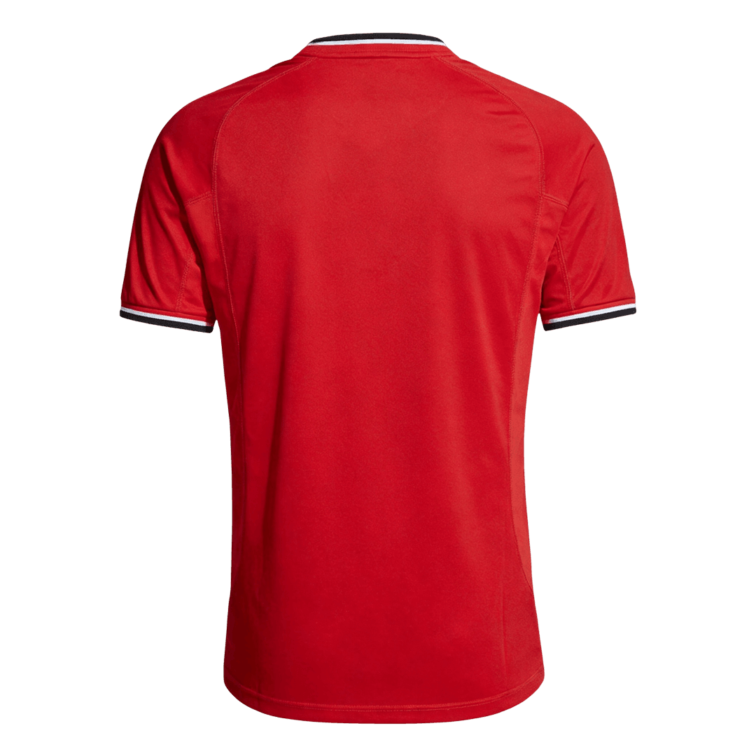 Koszulka piłkarska retro Manchester United 2000/02 domowa