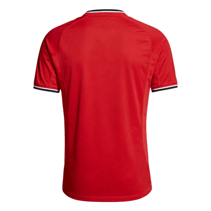 Koszulka piłkarska retro Manchester United 2000/02 domowa