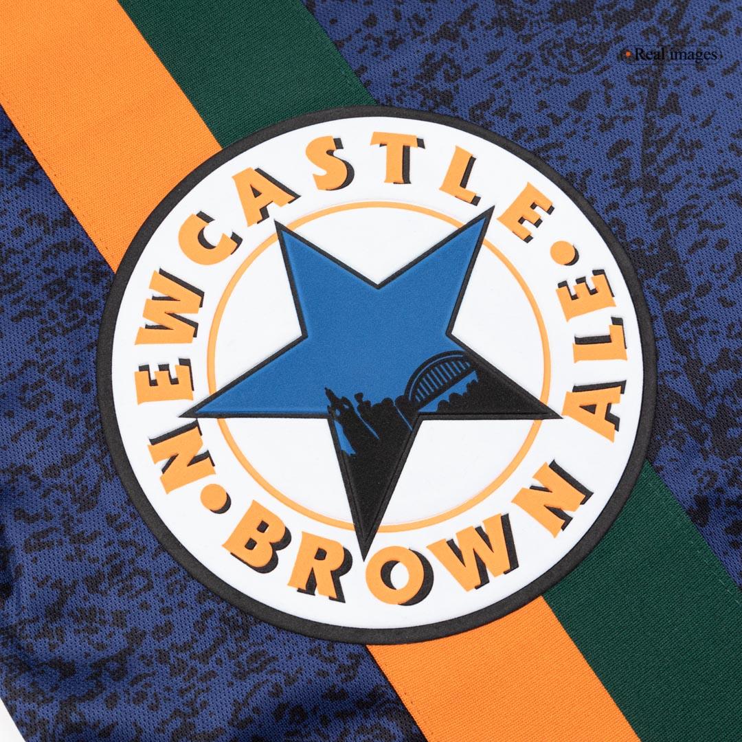 Koszulka piłkarska retro Newcastle United 1997/98 wyjazdowa