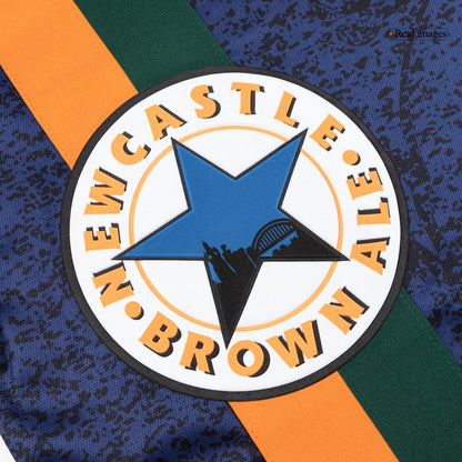 Koszulka piłkarska retro Newcastle United 1997/98 wyjazdowa