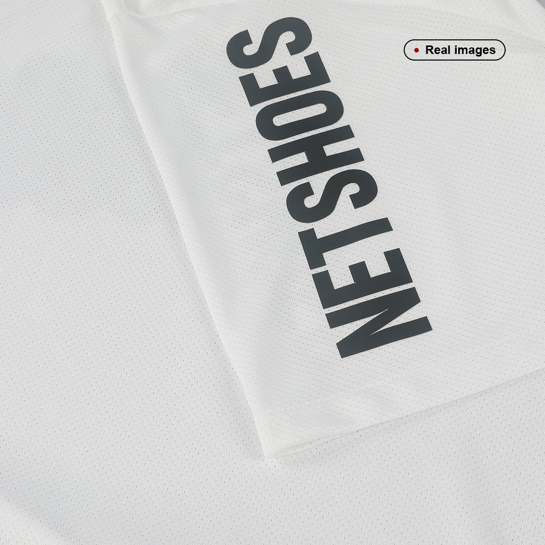 Koszulka piłkarska retro Santos FC 2012 domowa NEYMAR JR #11