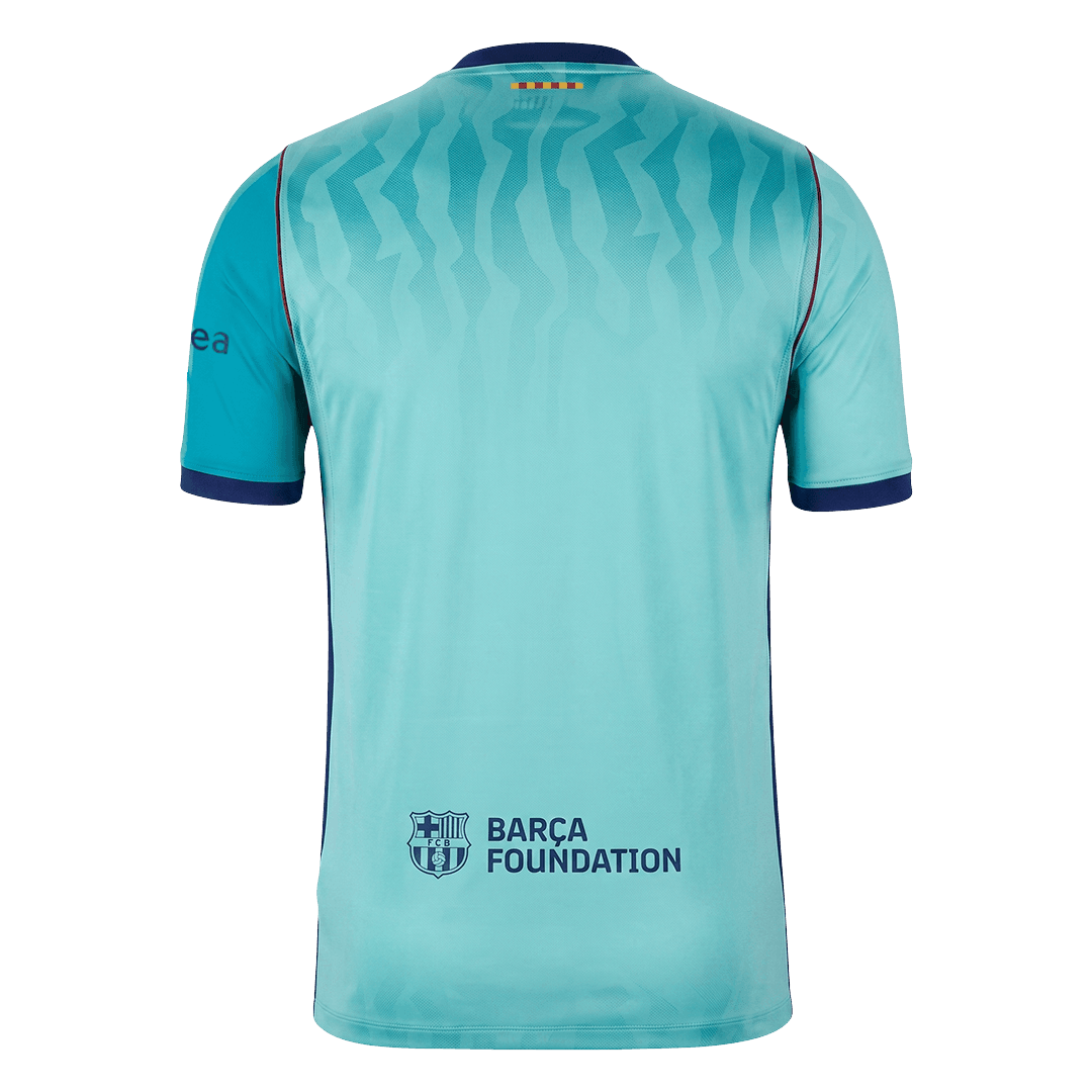 Męski zestaw piłkarski FC Barcelona 2026/27 trzecia