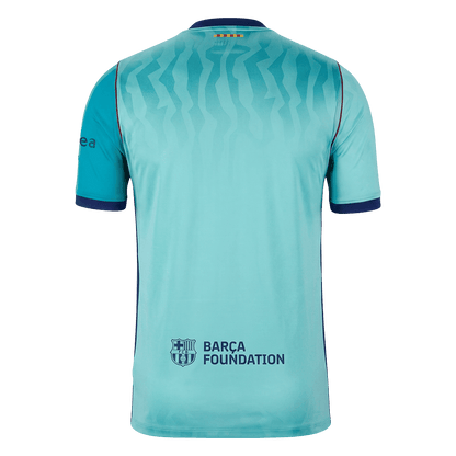 Męski zestaw piłkarski FC Barcelona 2026/27 trzecia