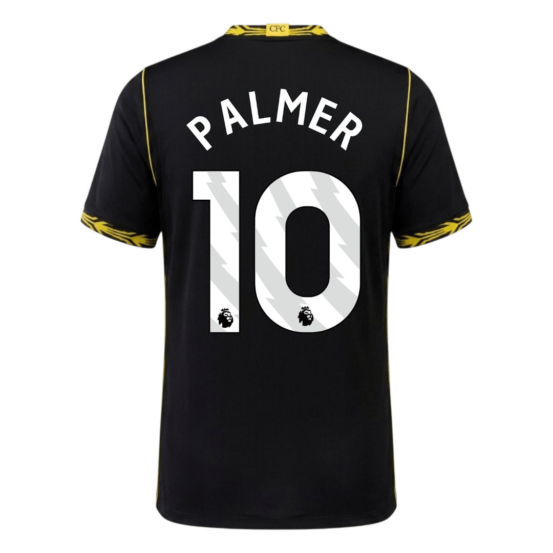 Koszulka piłkarska Chelsea 2026/27 wyjazdowa PALMER #10