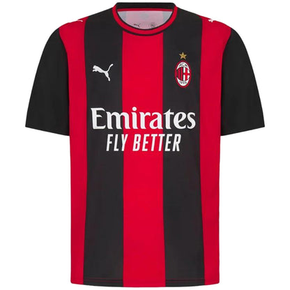 Męski zestaw piłkarski AC Milan 2026/27 domowa