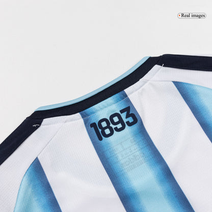 Dziecięcy zestaw piłkarski Argentyna Mundial 2026 domowy MESSI #10