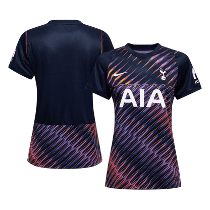 Damska koszulka piłkarska Tottenham Hotspur 2026/27 wyjazdowa
