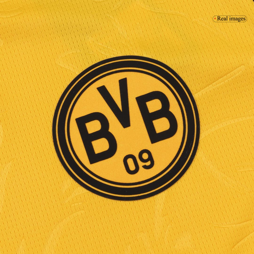 Koszulka piłkarska Borussia Dortmund 2025/26 domowa