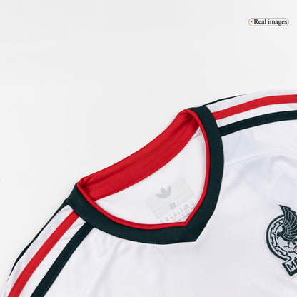Dziecięcy zestaw piłkarski Meksyk Mundial 2026 wyjazdowy