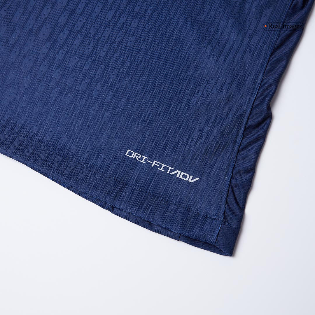 Koszulka piłkarska w wersji zawodniczej PSG 2025/26 domowa O.DEMBÉLÉ #10