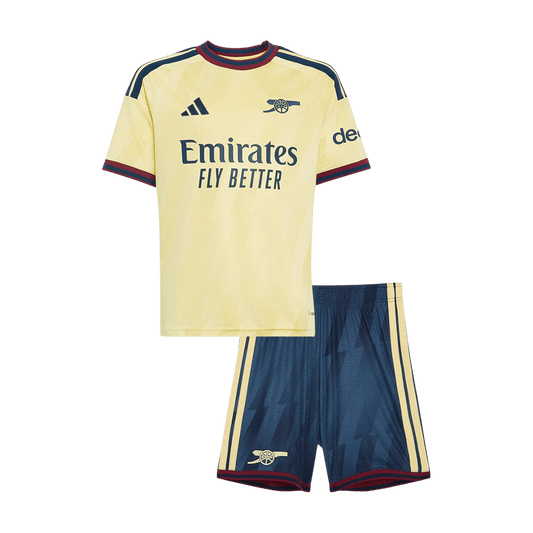 Dziecięcy zestaw piłkarski Arsenal 2026/27 trzeci