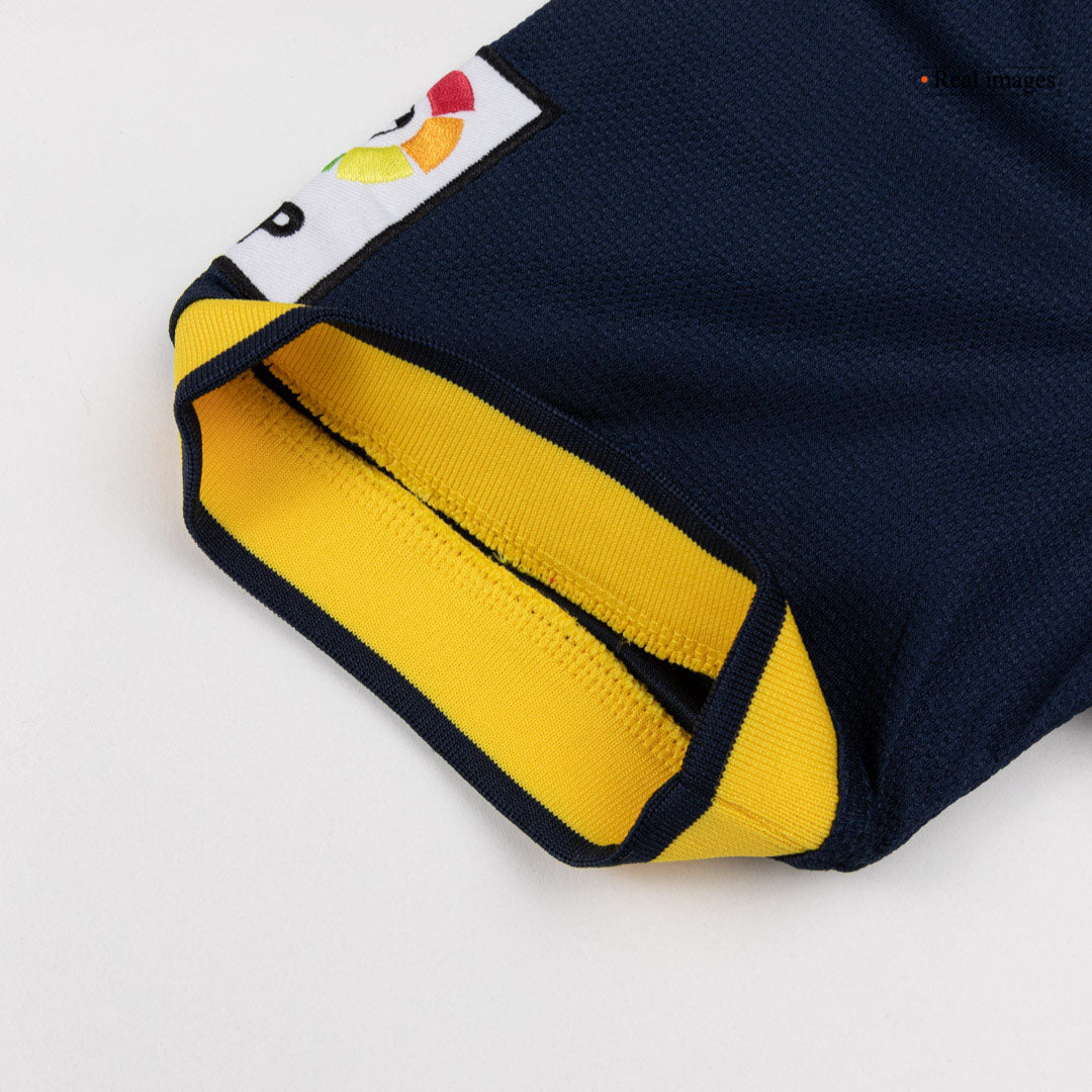 Koszulka piłkarska retro Atlético Madryt 2013/14 wyjazdowa