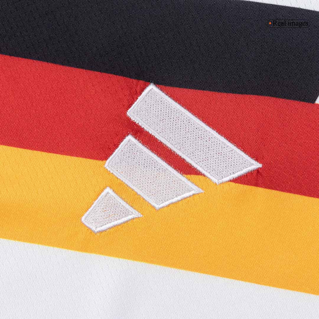 Koszulka piłkarska z długim rękawem Niemcy Mundial 2026 domowa