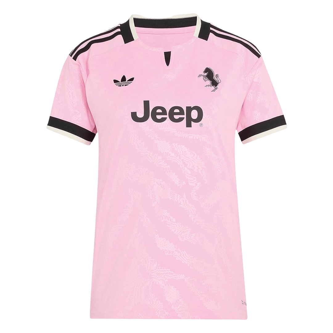 Damska koszulka piłkarska Juventus 2026/27 wyjazdowa