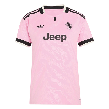 Damska koszulka piłkarska Juventus 2026/27 wyjazdowa