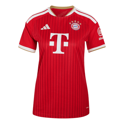Damska koszulka piłkarska Bayern Monachium 2026/27 domowa