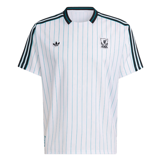 Koszulka piłkarska Liverpool 2025/26 biała