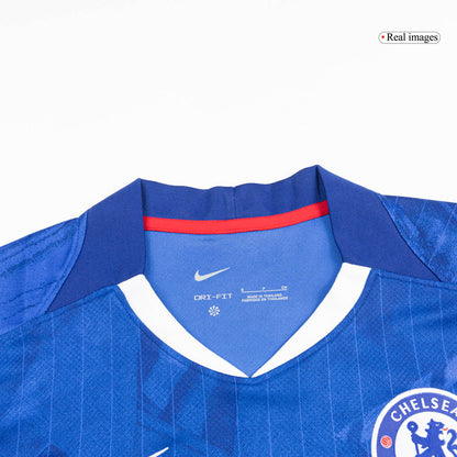 Męski zestaw piłkarski Chelsea 2025/26 domowy