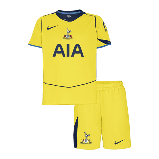 Dziecięcy zestaw piłkarski Tottenham Hotspur 2025/26 trzeci