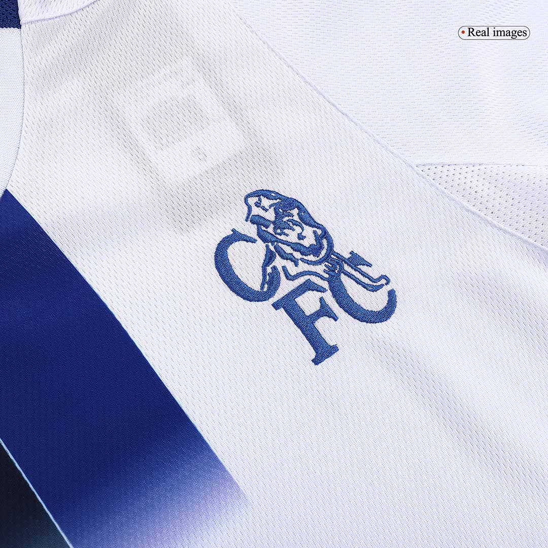 Koszulka piłkarska retro Chelsea 2003/05 wyjazdowa - Kibula