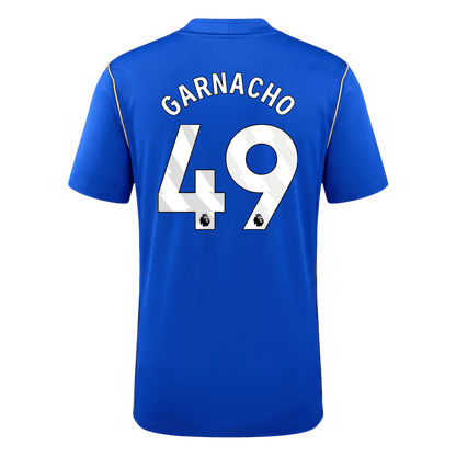 Koszulka piłkarska Chelsea 2026/27 domowa GARNACHO #49 - Kibula
