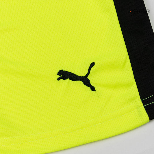 Dziecięcy zestaw piłkarski Borussia Dortmund 2025/26 wyjazdowy