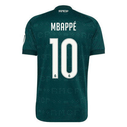 Koszulka piłkarska Real Madryt 2026/27 wyjazdowa MBAPPÉ #10